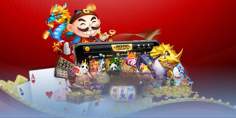 Thần Tài Go88 Phân Tích Thuật Toán Và Nghệ Thuật Chinh Phục Jackpot 2026