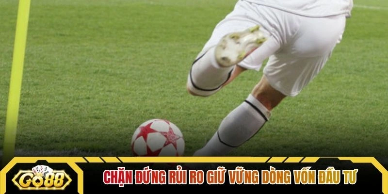 Chặn đứng rủi ro giữ vững dòng vốn đầu tư