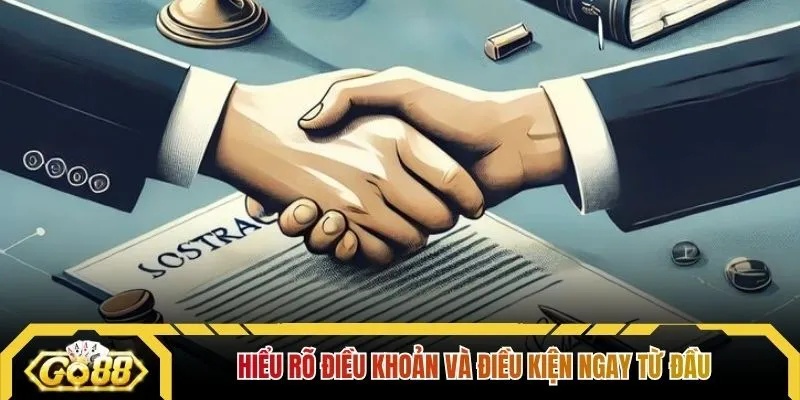 Hiểu rõ điều khoản và điều kiện ngay từ đầu 