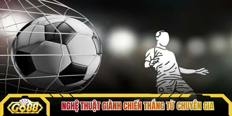 Nghệ thuật giành chiến thắng từ chuyên gia